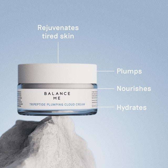 Balance Me Tripeptide Plumping Cloud Cream