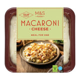 M&S Macaroni Cheese ready meal 400g, imported from the UK