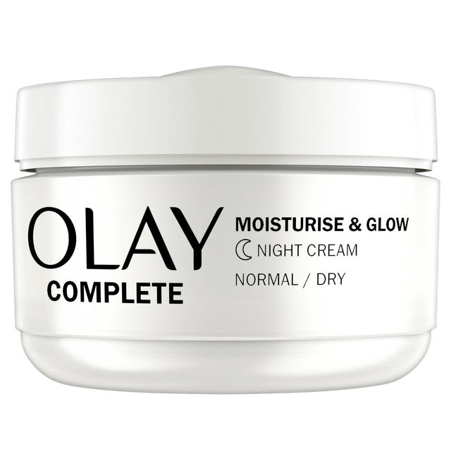 Olay night cream 50ml, imported from the UK