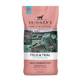 Skinners Salmon & Rice dog food 15kg (British brand)