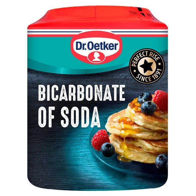 Dr. Oetker bicarbonate of soda 200g - British product