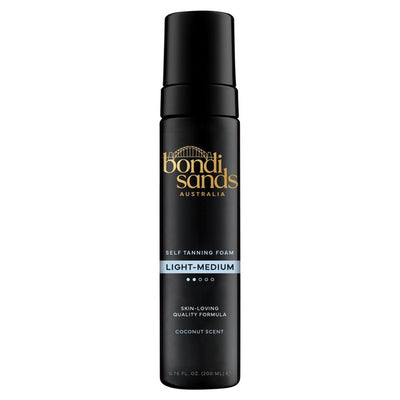 M&S Bondi Sands Self Tanning Foam Light/Medium 200ml- Buy online at McGrocer