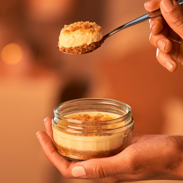 Gu New York Cheesecake dessert 2 x 70g, UK version