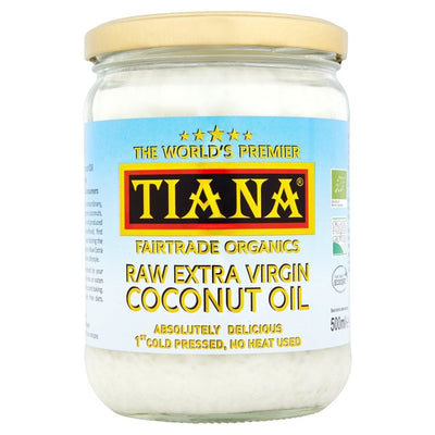 Tiana Bio natives Olivenöl Extra 500ml