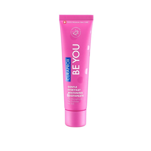 Curaprox Whitening Toothpaste Watermelon 60ml - British product