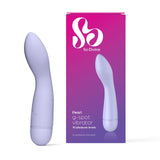So Divine Pearl Mini G-spot vibrator (British brand)