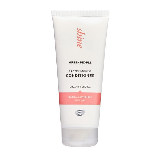 Green People Protein Boost Conditioner 200ml, UK version