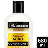 TRESemme Lamellar Shine Conditioner 680ml (British brand)