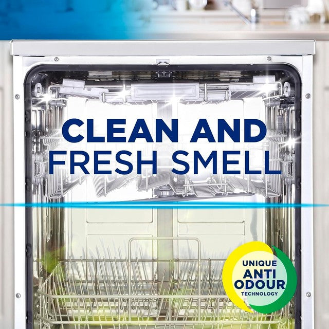 Finish Dishwasher Freshener Lemon & Lime Scent - British product
