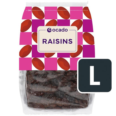 M&S Ocado Raisins Dried Fruit- Buy online at McGrocer