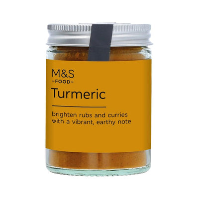 M&S Curcuma moulu épice 48g