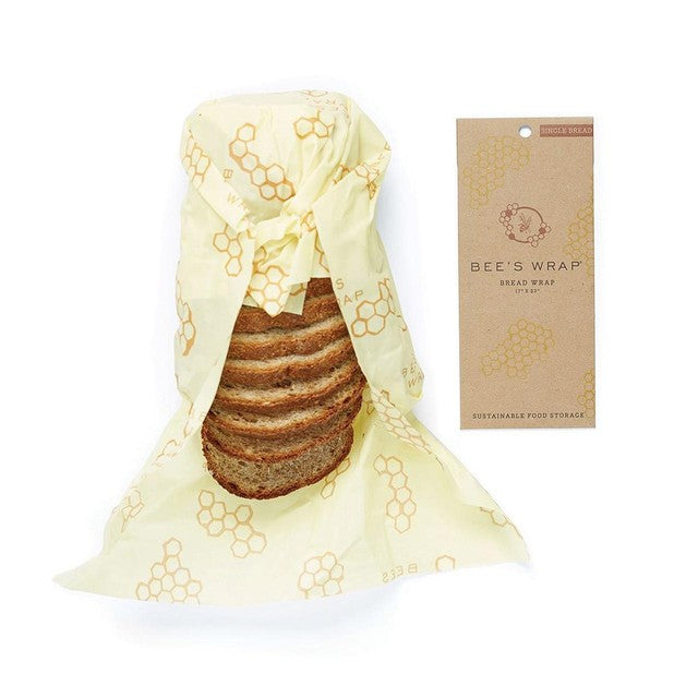 Bee's Wrap reusable bread wrap 43x58 cm - British product
