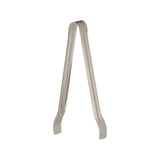Viners deluxe stainless steel ice tongs 17cm (British brand)