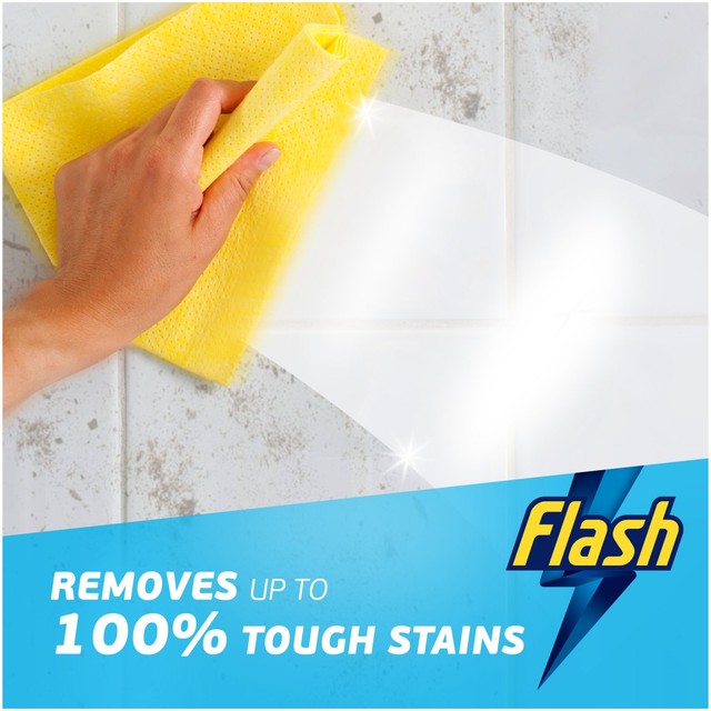 Flash Multipurpose Bleach Cleaning Spray 800ml - British product