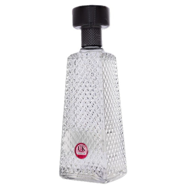 1800 Cristalino Anejo aged filtered tequila premium (British brand)