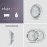 Elvie milk collection cups 2-pack - British product