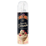 Baileys squirty cream 250g - British product