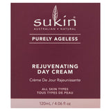 Sukin Purely Ageless Day Cream 120ml (British brand)