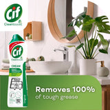 Nettoyant crème Cif Original 500 ml - Produit britannique