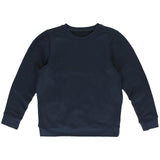 M&S navy unisex school sweatshirt size 6-7 years, imported from the UK