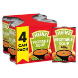 Heinz Vegetable Soup 4 x 400g, UK version