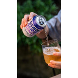 Genie Blueberry & Raspberry Kombucha 330ml, UK version