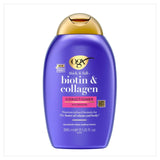 OGX Thick & Full Biotin & Collagen Conditioner 385ml, imported from the UK