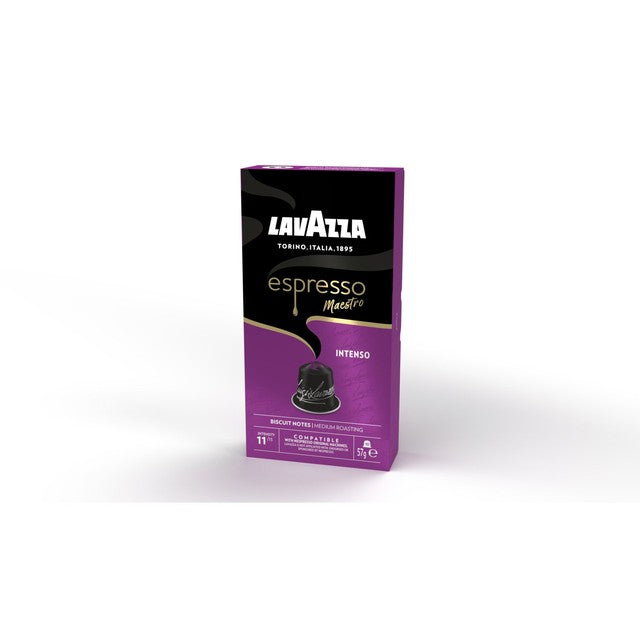 Lavazza Espresso Intenso coffee capsules 10 capsules, UK version