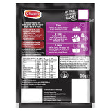 Schwartz chorizo chicken recipe mix 30g (British brand)