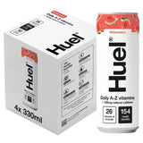 Huel watermelon sparkling multivitamin energy drink 330ml, UK version