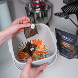 Percol Americano coffee bags 160g, imported from the UK