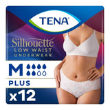 TENA Silhouette incontinence pants size M (British brand)