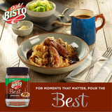 Bisto Best onion gravy granules 230g - British product