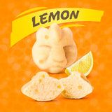 Jungle Squad lemon cake bars individually wrapped, imported from the UK