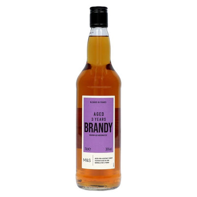 M&S M&S Aged Brandy 700ml- Buy online at McGrocer
