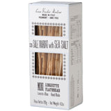Vecchio Mulino Mini Lingue flatbreads with sea salt 120g (British brand)