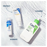 CeraVe hydrating cleanser with hyaluronic acid 473ml - British product
