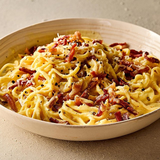 Pasta Evangelists carbonara sauce 240g, imported from the UK