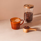 Cocoa Canopy Rich Dark hot chocolate beads 225g - British product