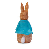 Anniversary House Peter Rabbit resin cake topper 3.5x8cm, imported from the UK