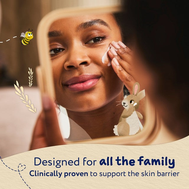 Childs Farm OatDerma face cream fragrance-free 50ml - British product