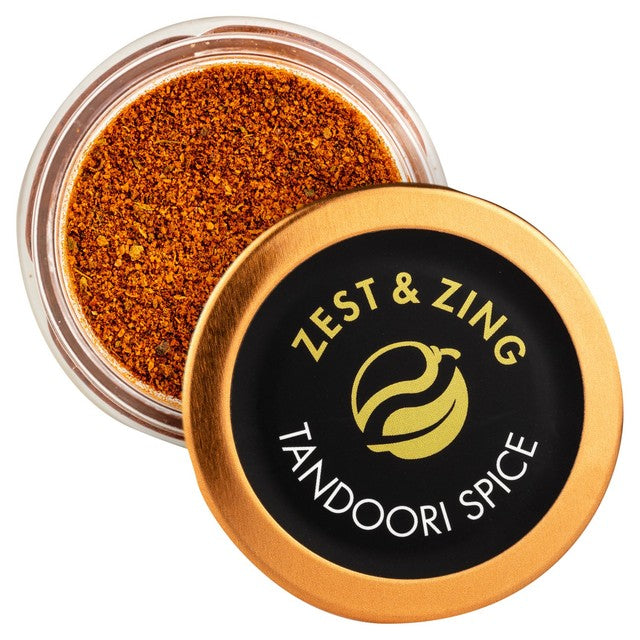 Zest & Zing Tandoori Spice 21g (British brand)
