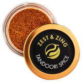 Zest & Zing Tandoori Spice 21g (British brand)