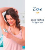 Dove Classic Fresh anti-perspirant deodorant roll-on 50ml - British product