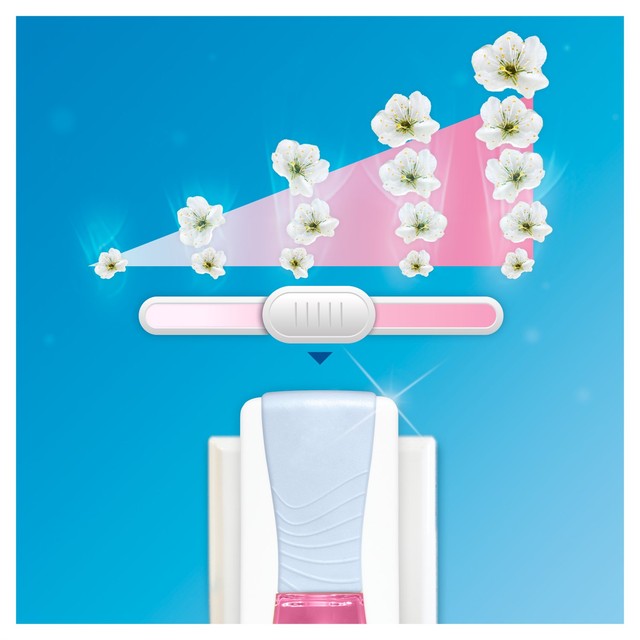 Febreze air freshener plug-in refill Cotton Fresh 20ml - British product