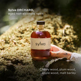 Sylva Orchard non-alcoholic distilled spirit British brand