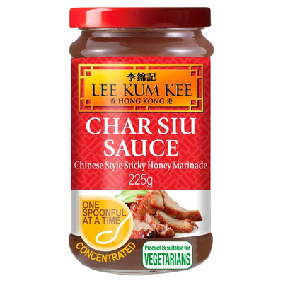 M&S Honey-Sweet Chinese Char Siu Marinade Sauce 225g- Buy online at McGrocer