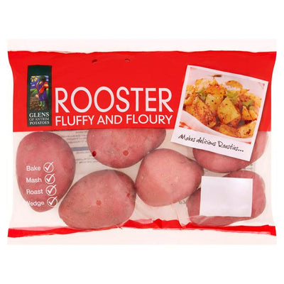 Pommes de terre Glens Of Antrim Rooster 2 kg