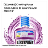 Listerine Total Care Intense Mint mouthwash - British product