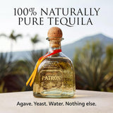 Patron Reposado Tequila 70cl, imported from the UK